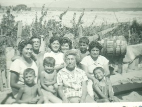 Familia Marin y amigos Familia Marin y amigos