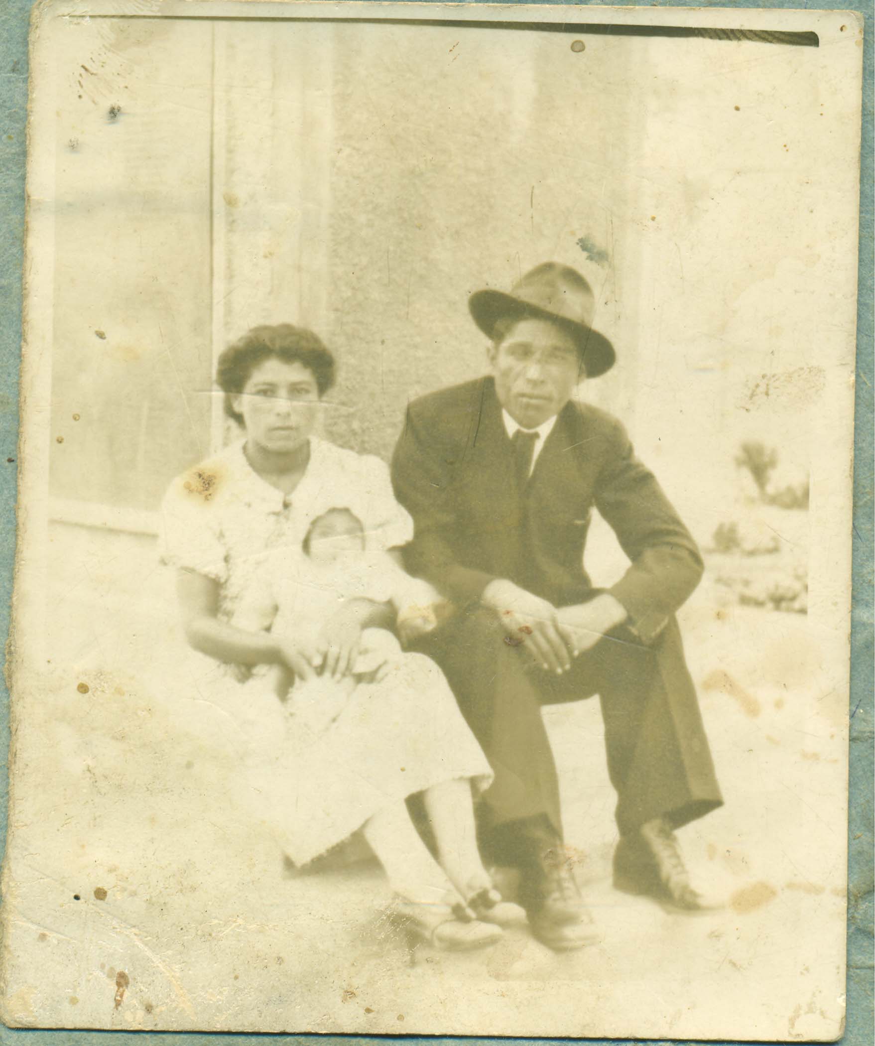 Familia Marín Campos Familia Marín Campos