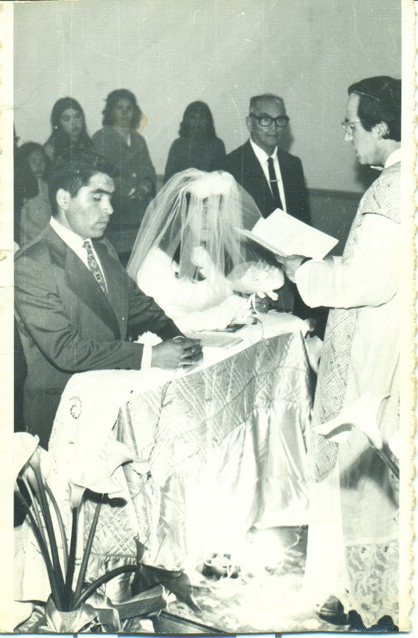 Matrimonio Pereira Alfaro Matrimonio Pereira Alfaro