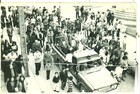Procesión de la virgen de la Inmaculada Concepción Procesión de la virgen de la Inmaculada Concepción