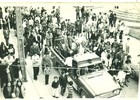 Procesión de la virgen de la Inmaculada Concepción