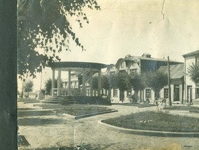 Glorieta de Maullín