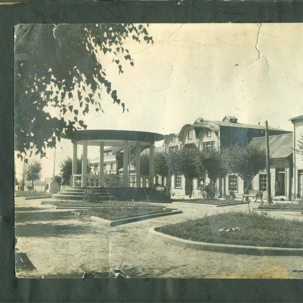 Glorieta de Maullín Glorieta de Maullín