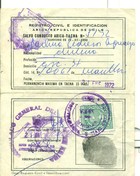 Salvoconducto Arica-Tacna Salvoconducto Arica-Tacna