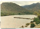 Crecida del río Huatulame