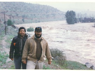 Ángel Custodio Castillo y Marcelo Lagunas Ángel Custodio Castillo y Marcelo Lagunas