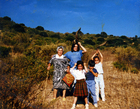 Cerro Dieciocho de Lo Barnechea