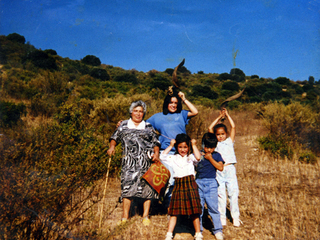 Cerro Dieciocho de Lo Barnechea