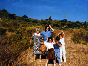 Cerro Dieciocho de Lo Barnechea