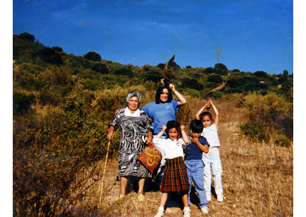 Cerro Dieciocho de Lo Barnechea