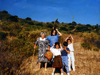 Cerro Dieciocho de Lo Barnechea