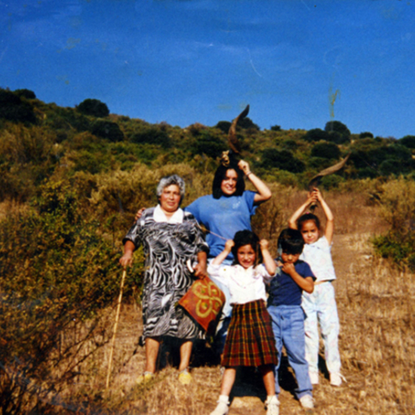 Cerro Dieciocho de Lo Barnechea