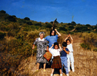 Cerro Dieciocho de Lo Barnechea