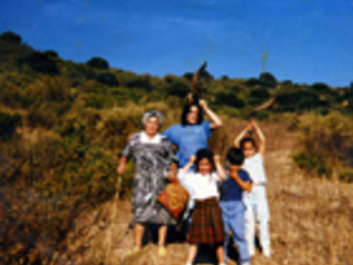 Cerro Dieciocho de Lo Barnechea