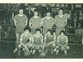 Equipo de básquetbol "Eleuterio Ramírez"