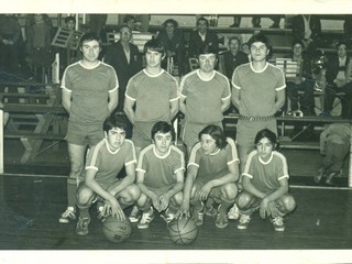 Equipo de básquetbol "Eleuterio Ramírez"