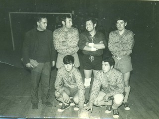 Equipo de baby fútbol de Maullín Equipo de baby fútbol de Maullín
