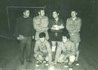 Equipo de baby fútbol de Maullín