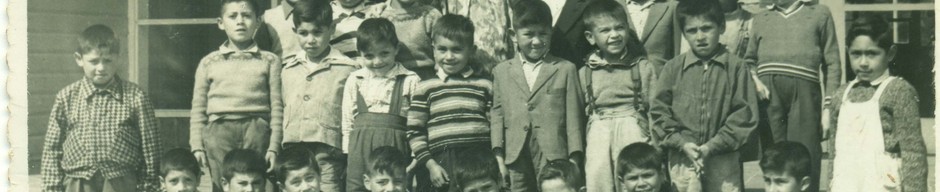 Alumnos de la Escuela N°1 de Maullín Alumnos de la Escuela N°1 de Maullín