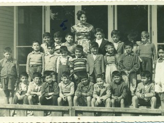 Alumnos de la Escuela N°1 de Maullín Alumnos de la Escuela N°1 de Maullín