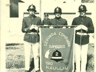 Segunda Compañía de Bomberos