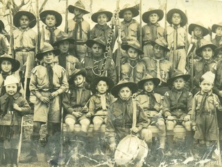 Boys Scouts de Maullín
