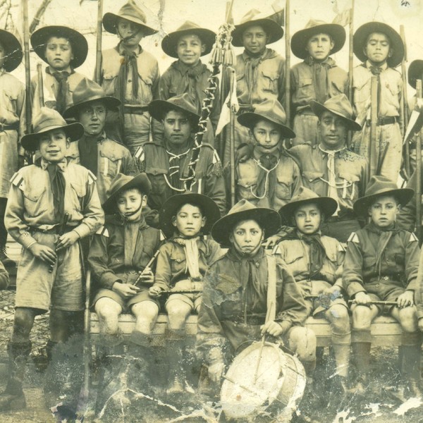 Boys Scouts de Maullín