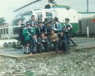 Paseo de alumnos de la Escuela de Hombres