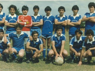 Club deportivo "Eleuterio Ramírez"