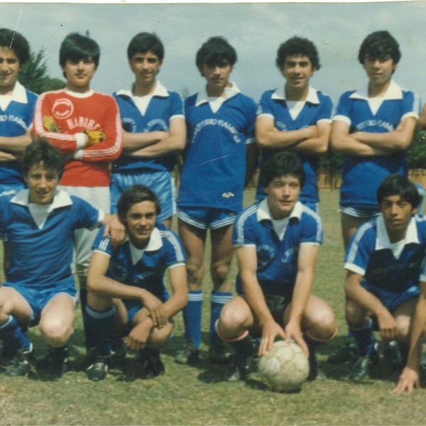 Club deportivo "Eleuterio Ramírez"