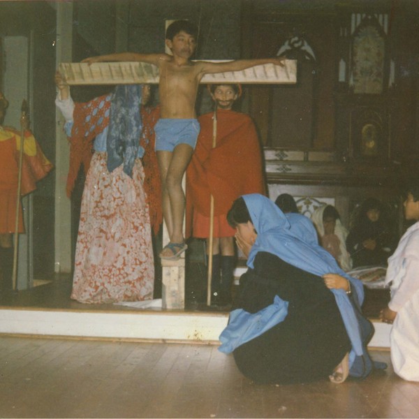 Celebración de Semana Santa