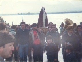 Procesión de San Pedro