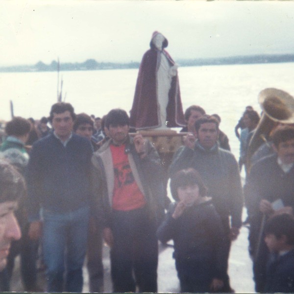 Procesión de San Pedro