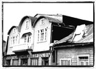Destrucción de la calle 21 de mayo Destrucción de la calle 21 de mayo