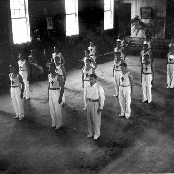 Revista de gimnasia en Maullín Revista de gimnasia en Maullín