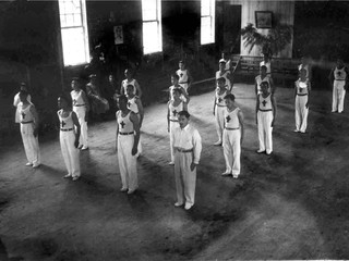 Revista de gimnasia en Maullín Revista de gimnasia en Maullín