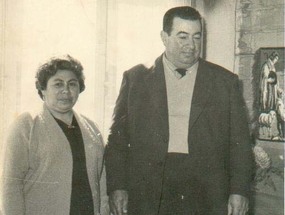 Matrimonio Ojeda Hernández
