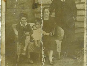 Familia Cárcamo Canobra