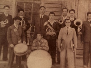 Banda instrumental de Quellón