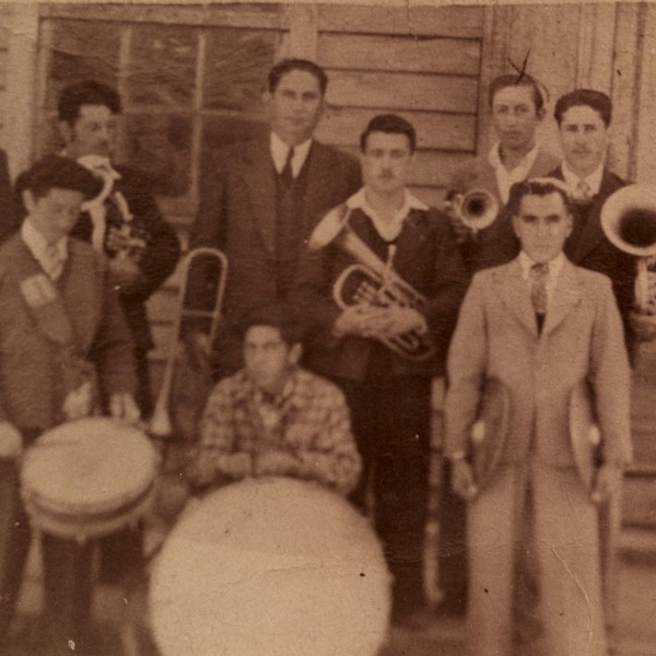 Banda instrumental de Quellón