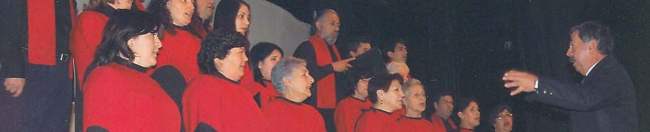 Coro Polifónico de Quellón Coro Polifónico de Quellón