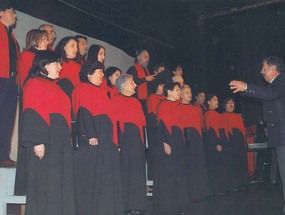 Coro Polifónico de Quellón