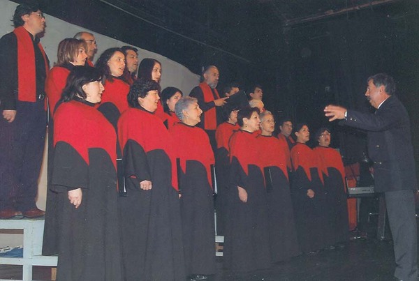 Coro Polifónico de Quellón Coro Polifónico de Quellón