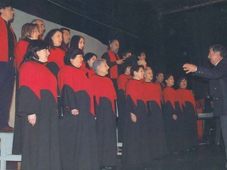 Coro Polifónico de Quellón Coro Polifónico de Quellón