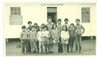 Alumnos de la Escuela N° 101 de Quellón viejo