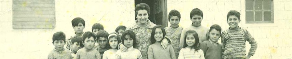 Alumnos de la Escuela N° 101 de Quellón viejo Alumnos de la Escuela N° 101 de Quellón viejo