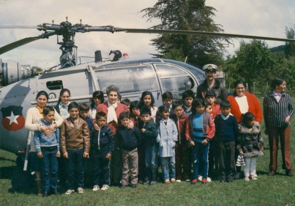 Operación militar en Quellón Viejo Operación militar en Quellón Viejo
