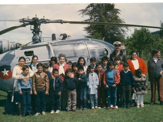 Operación militar en Quellón Viejo Operación militar en Quellón Viejo