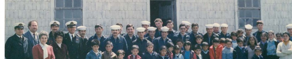 Operación Unitas en la Escuela Rural de Quellón Operación Unitas en la Escuela Rural de Quellón