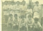 Equipo de fútbol de la Escuela N°11 de Quellón
